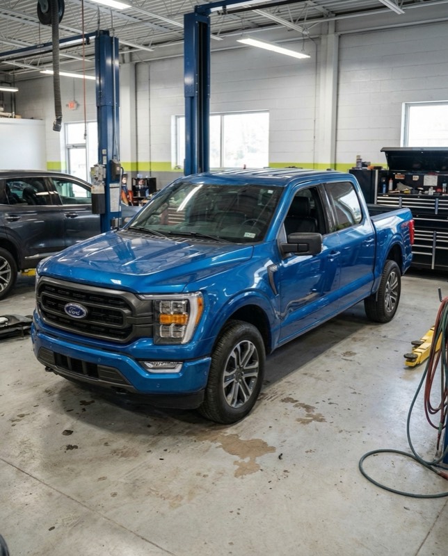 Ford F-150 PowerBoost - Después