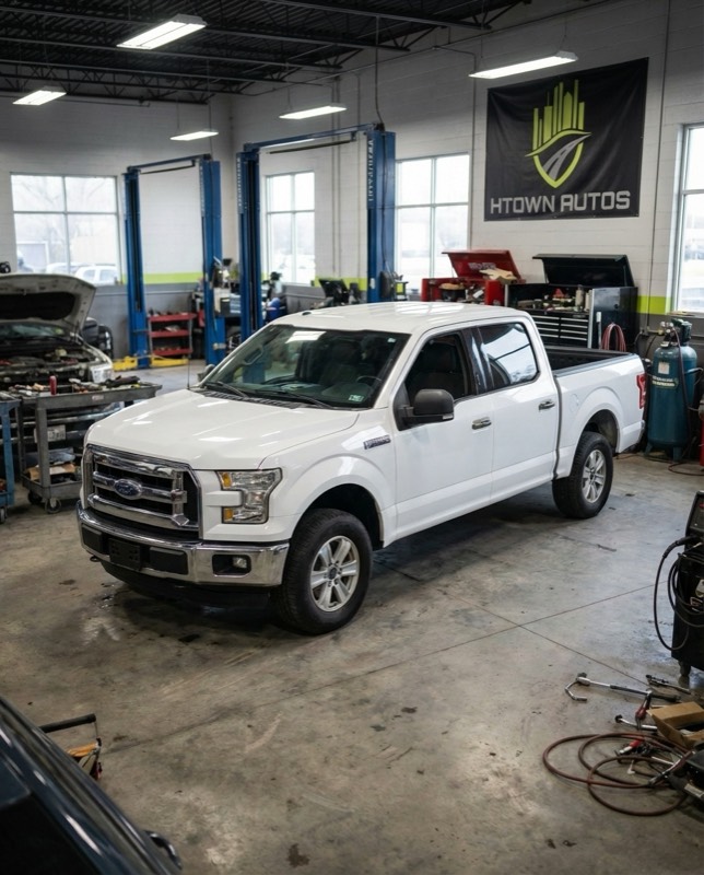 Ford F-150 XL - Después