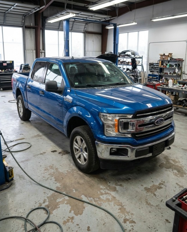 Ford F-150 XLT - Después