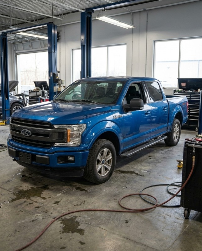 Ford F-150 Lariat - Después