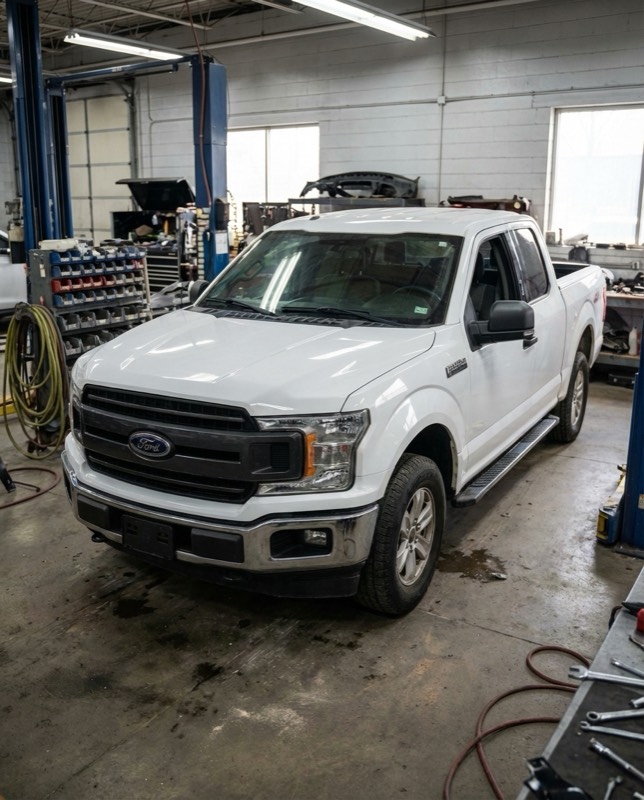 Ford F-150 XL - Después