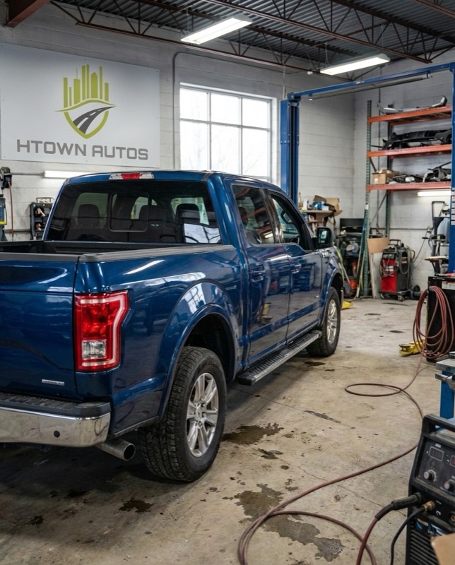 Ford F-150 Lariat - Después