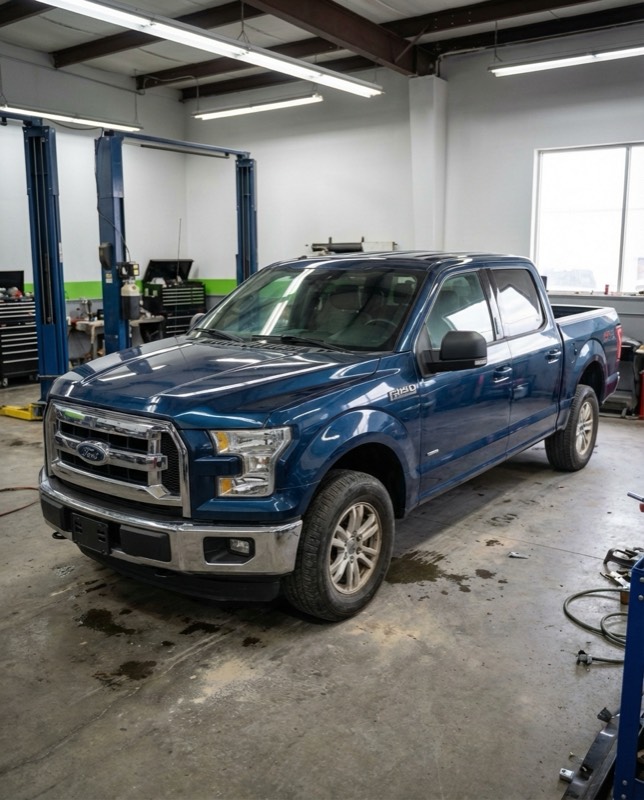 Ford F-150 XLT - Después