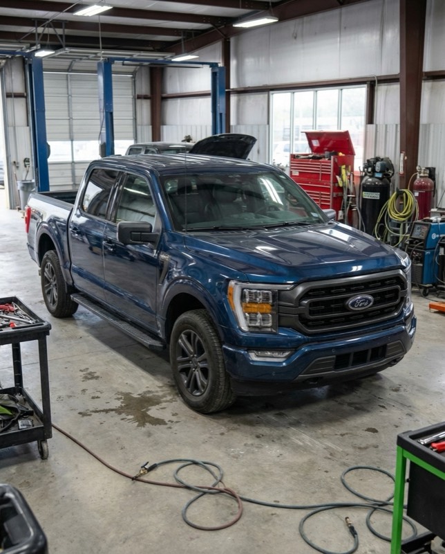Ford F-150 STX - Después
